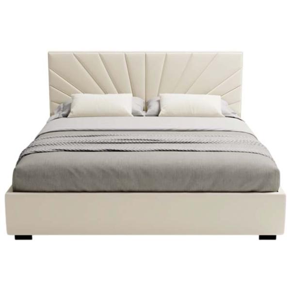 Кровать My-Style my-Anna 90 x 200 см / Фанера / Светло-Бежевый photo 2