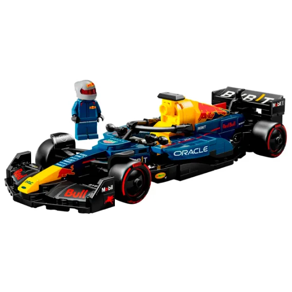 Конструктор LEGO Oracle Red Bull Racing RB20 F1 Автомобиль/ Синий photo 2