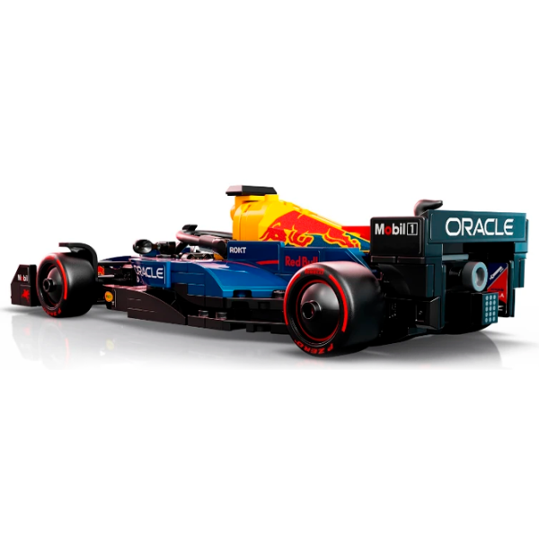 Конструктор LEGO Oracle Red Bull Racing RB20 F1 Автомобиль/ Синий photo 4