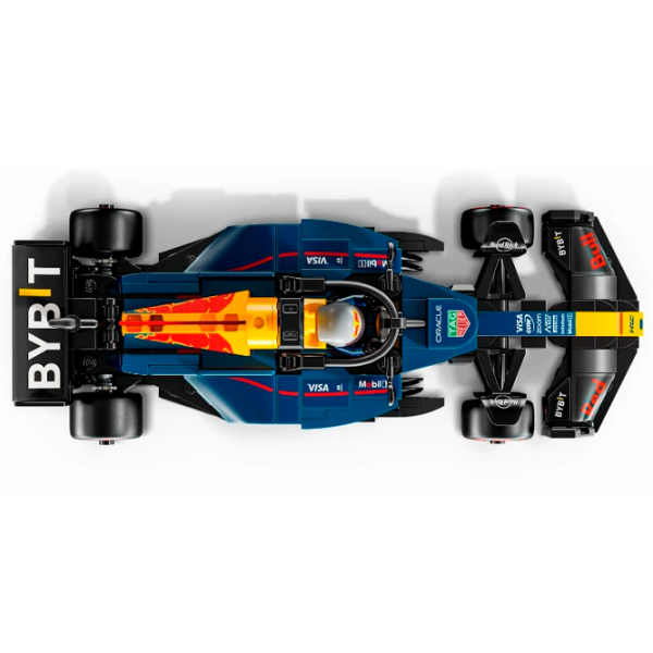 Конструктор LEGO Oracle Red Bull Racing RB20 F1 Автомобиль/ Синий photo 5