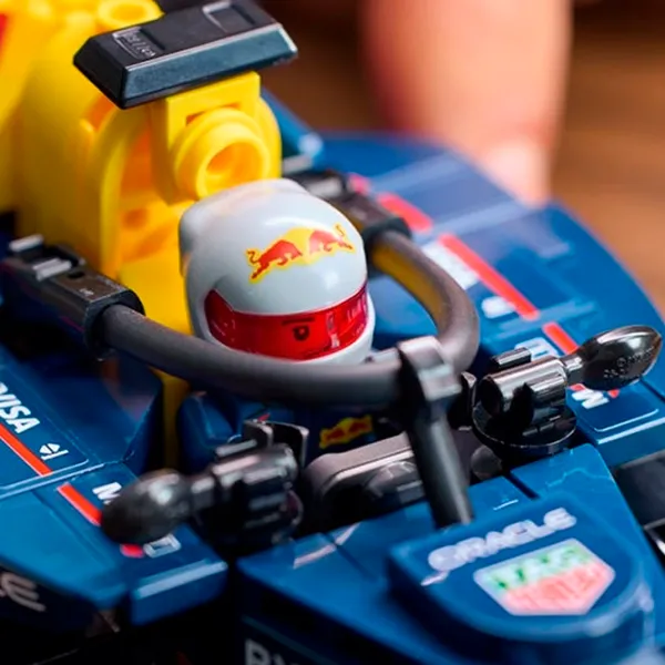 Конструктор LEGO Oracle Red Bull Racing RB20 F1 Автомобиль/ Синий photo 7