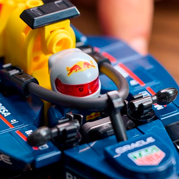 Конструктор LEGO Oracle Red Bull Racing RB20 F1 Автомобиль/ Синий photo 7
