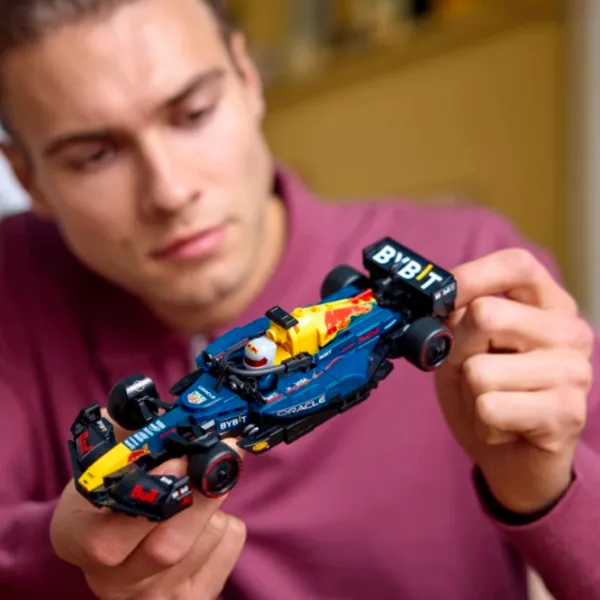Конструктор LEGO Oracle Red Bull Racing RB20 F1 Автомобиль/ Синий photo 8
