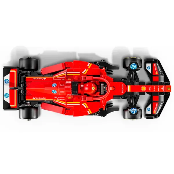 Constructor LEGO Ferrari SF-24 F1 Mașină/ Red photo 4