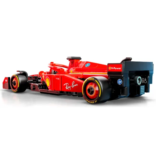 Constructor LEGO Ferrari SF-24 F1 Mașină/ Red photo 5
