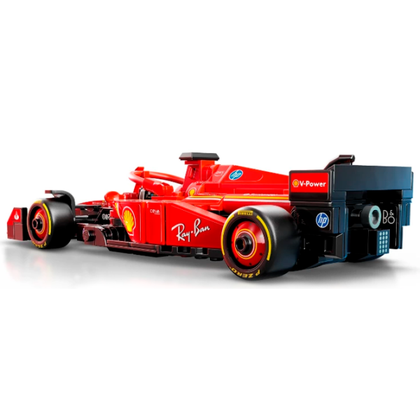 Constructor LEGO Ferrari SF-24 F1 Mașină/ Red photo 5