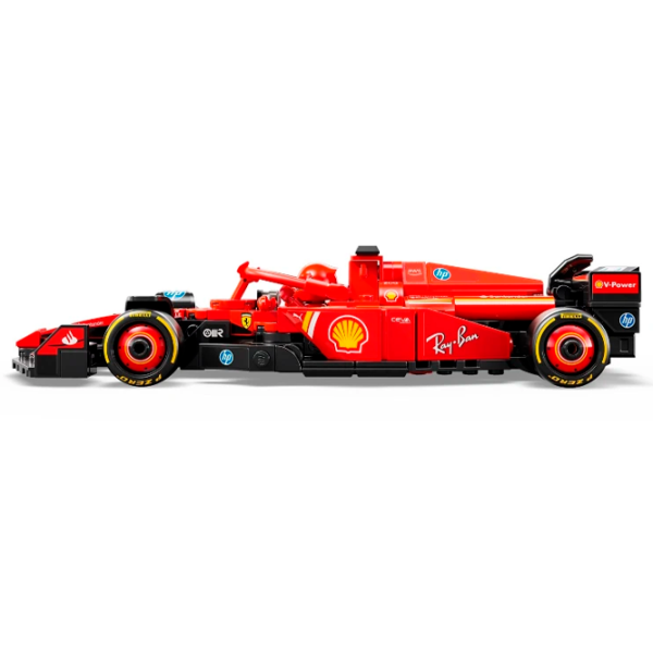 Constructor LEGO Ferrari SF-24 F1 Mașină/ Red photo 6