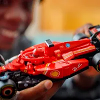 Constructor LEGO Ferrari SF-24 F1 Mașină/ Red photo 7
