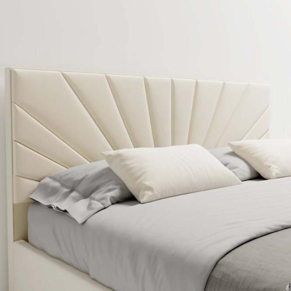 Pat My-Style my-Anna 180 x 200 cm / Placaj / Light-Beige photo 3