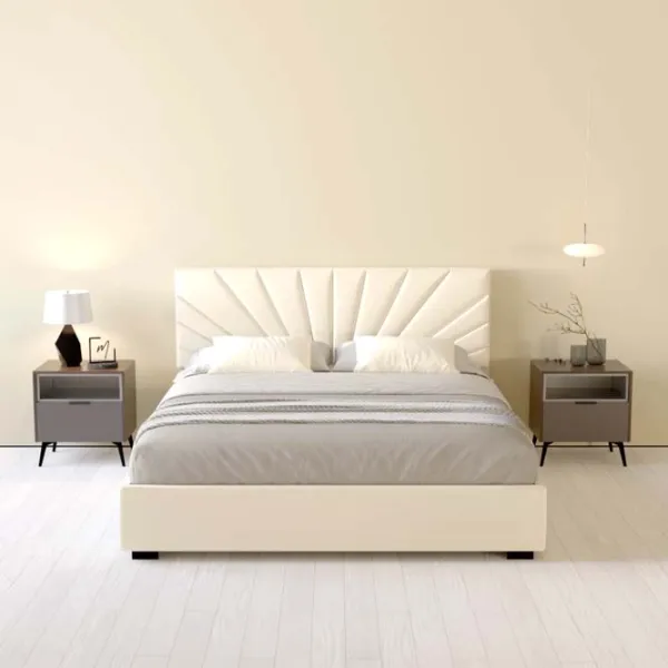 Pat My-Style my-Anna 180 x 200 cm / Placaj / Light-Beige photo 6