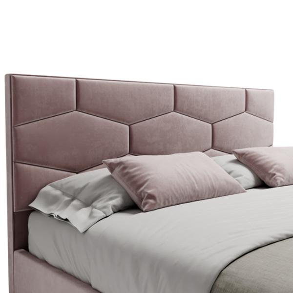 Кровать My-Style my-Leya 120 x 200 см / Фанера / Антик photo 2