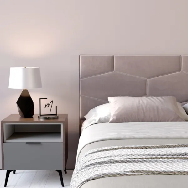 Кровать My-Style my-Leya 160 x 200 см / Фанера / Антик photo 7