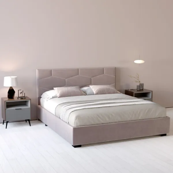 Кровать My-Style my-Leya 180 x 200 см / Фанера / Антик photo 5