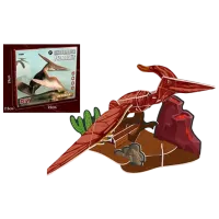 Puzzle 3D Richi Dinozauri  3+/ Numărul de piese: 