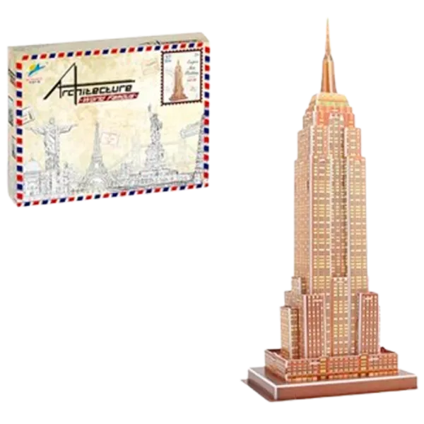 Puzzle 3D Richi Colosseum 3+/ Numărul de piese:  photo 1