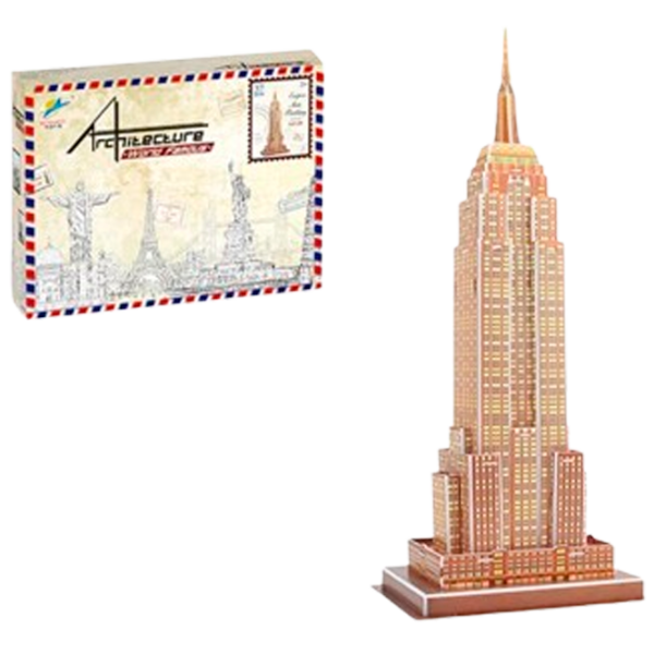 Puzzle 3D Richi Colosseum 3+/ Numărul de piese:  photo 1