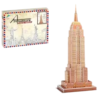 Puzzle 3D Richi Colosseum 3+/ Numărul de piese: 