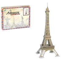 Puzzle 3D Richi Turnul Eiffel 3+/ Numărul de piese: 