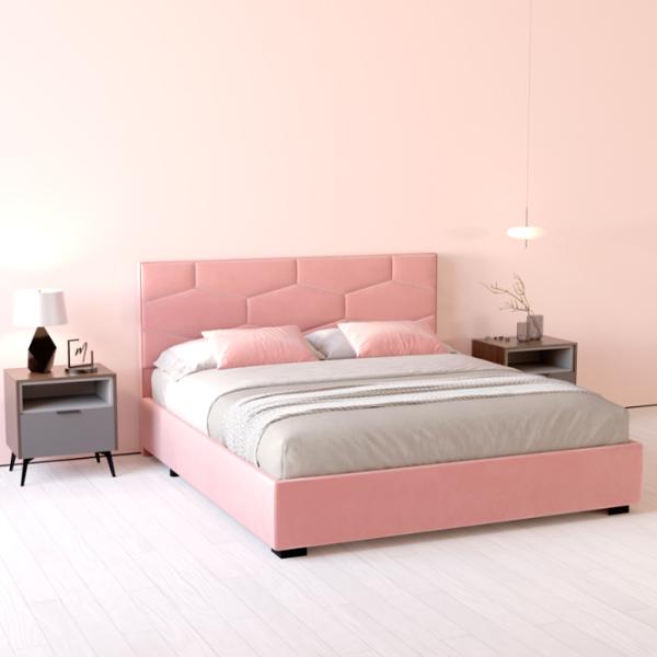 Pat My-Style my-Leya 140 x 200 cm / Placaj / Fuchsia photo 5