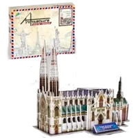 Пазл 3D Richi St. Patrick's Cathedral 3+/ Количество деталей: 