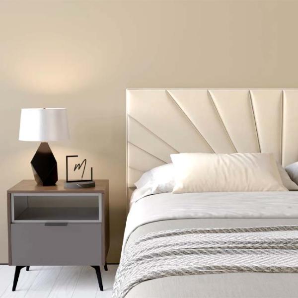 Pat My-Style my-Anna 180 x 200 cm / Placaj / Beige photo 6