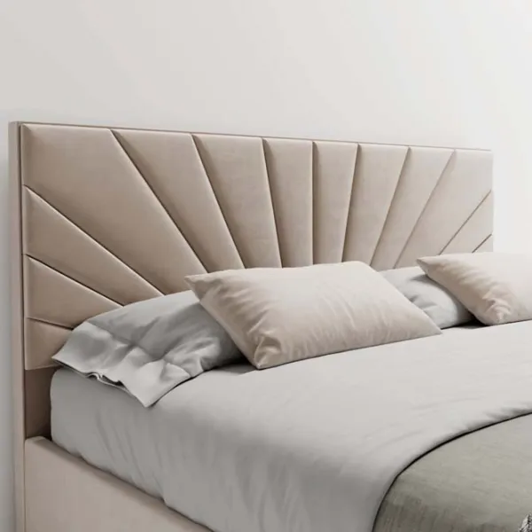 Кровать My-Style my-Anna 180 x 200 см / Фанера / Светло Серый photo 2