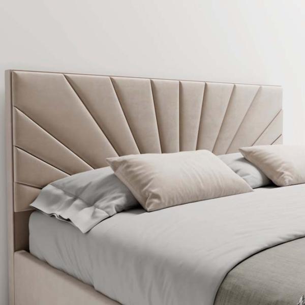 Кровать My-Style my-Anna 180 x 200 см / Фанера / Светло Серый photo 2