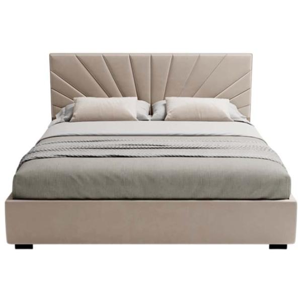 Кровать My-Style my-Anna 180 x 200 см / Фанера / Светло Серый photo 3