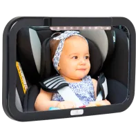 Oglindă auto Moni MT.111862 Plastic