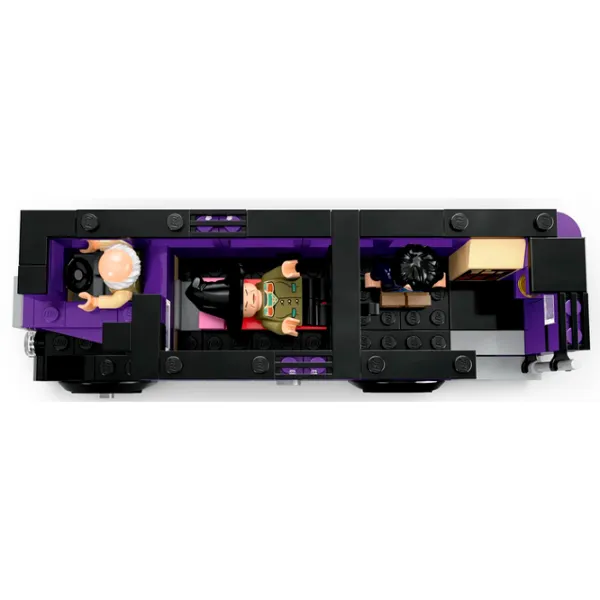 Конструктор LEGO Knight Bus Adventure Классический/ Фиолетовый photo 5