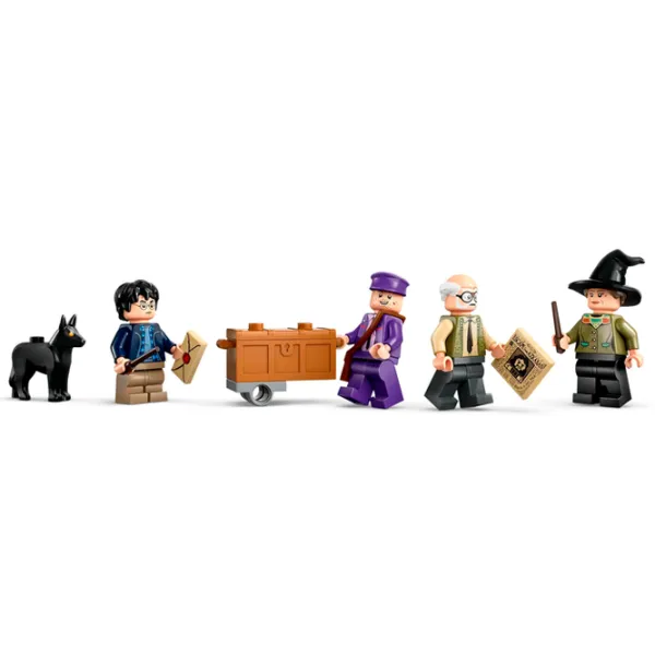 Конструктор LEGO Knight Bus Adventure Классический/ Фиолетовый photo 6