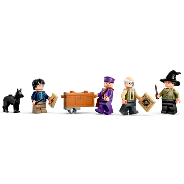 Конструктор LEGO Knight Bus Adventure Классический/ Фиолетовый photo 6