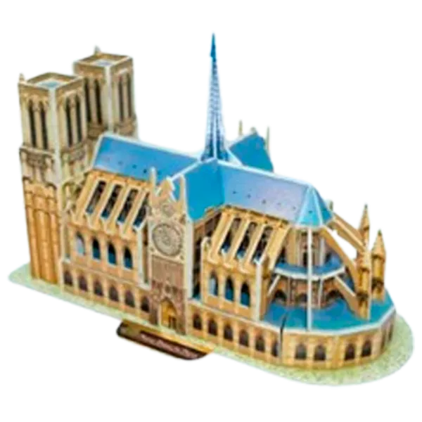 Puzzle 3D Richi 96097 3+/ Numărul de piese:  photo 1