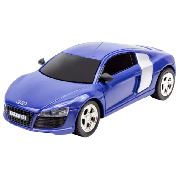 Mașină Cartronic Audi R8 42930  / 2.4 GHz / Gray Blue photo 1