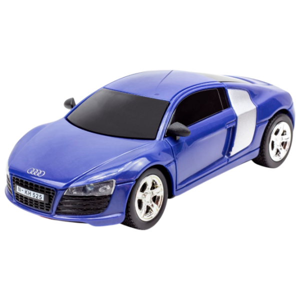 Mașină Cartronic Audi R8 42930  / 2.4 GHz / Gray Blue photo 1