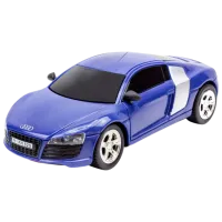 Mașină Cartronic Audi R8 42930  / 2.4 GHz / Gray Blue