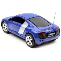 Mașină Cartronic Audi R8 42930 / 2.4 GHz / Gray Blue photo 2