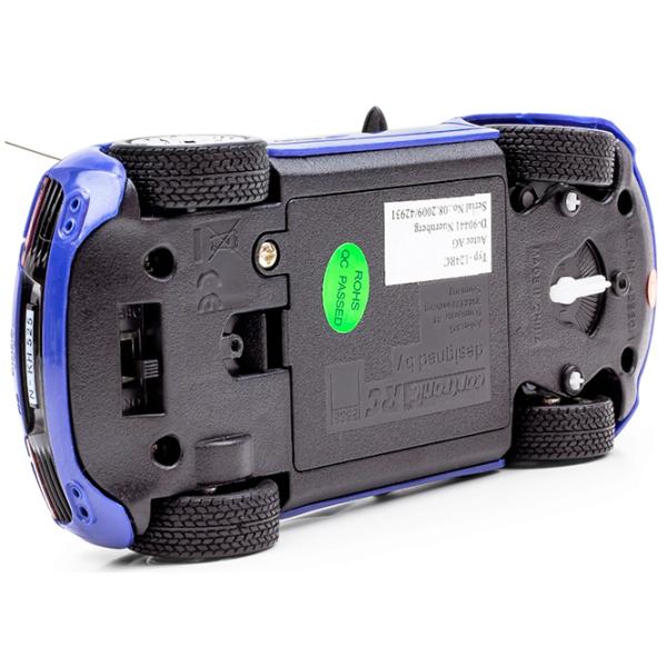 Mașină Cartronic Audi R8 42930  / 2.4 GHz / Gray Blue photo 5