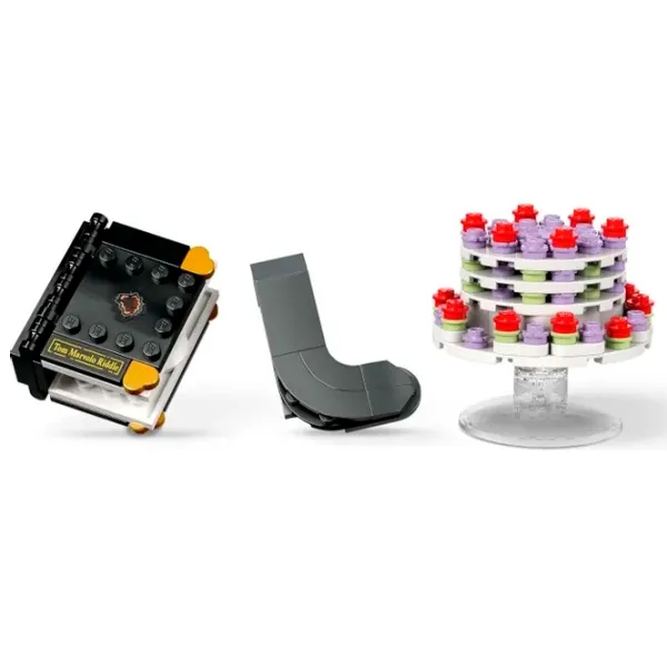 Constructor LEGO Dobby the house Elf Personaj de film/ Beige photo 2