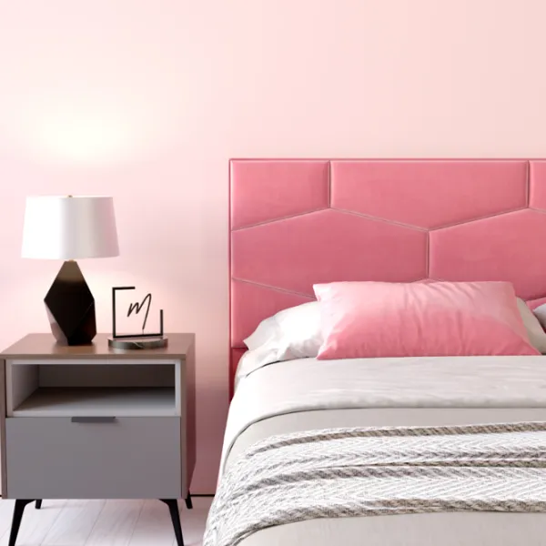 Pat My-Style my-Leya 90 x 200 cm / Placaj / Pink photo 7