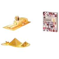 Puzzle 3D Richi Egypt relique 3+/ Numărul de piese: 