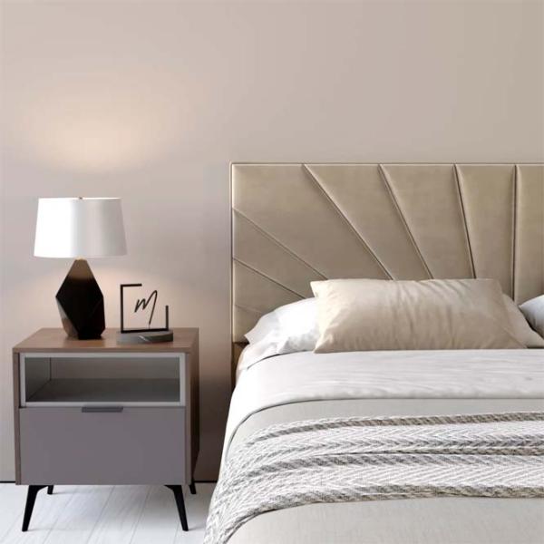 Pat My-Style my-Anna 90 x 200 cm / Placaj / Cappucino photo 7