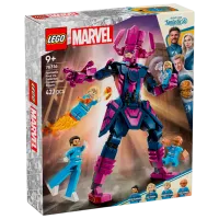 Constructor LEGO Fantastic Four VS Galactus Scenă din film/ Pink