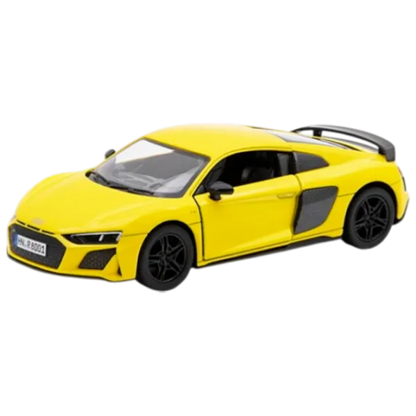 Mașină Cartronic Audi R8 Coupe KT5422W  / / Gray Yellow photo 1