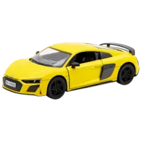 Mașină Cartronic Audi R8 Coupe KT5422W  / / Gray Yellow