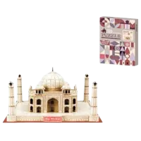 Puzzle 3D Richi TAJ MAHAL 3+/ Numărul de piese: 