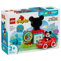 Constructor LEGO Mickey Mouse Clubhouse & Car Clasic/ Red