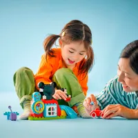 Constructor LEGO Mickey Mouse Clubhouse & Car Clasic/ Red photo 4