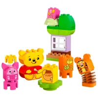 Constructor LEGO Birthday Party Clasic/ Orange photo 2