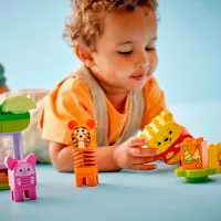 Constructor LEGO Birthday Party Clasic/ Orange photo 4